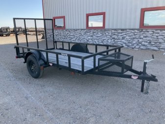 2025 Carry-On 66"x10' Utility Trailer