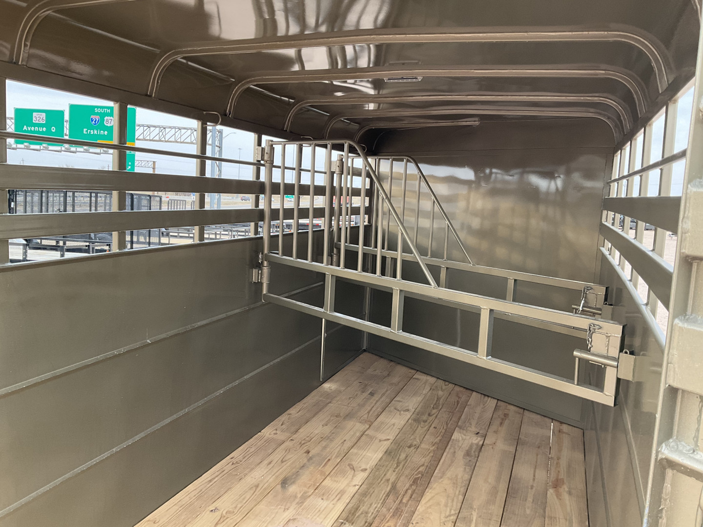 New 2026 Good Guys 16'x6' Horse Trailer w/Tack Room - Roper