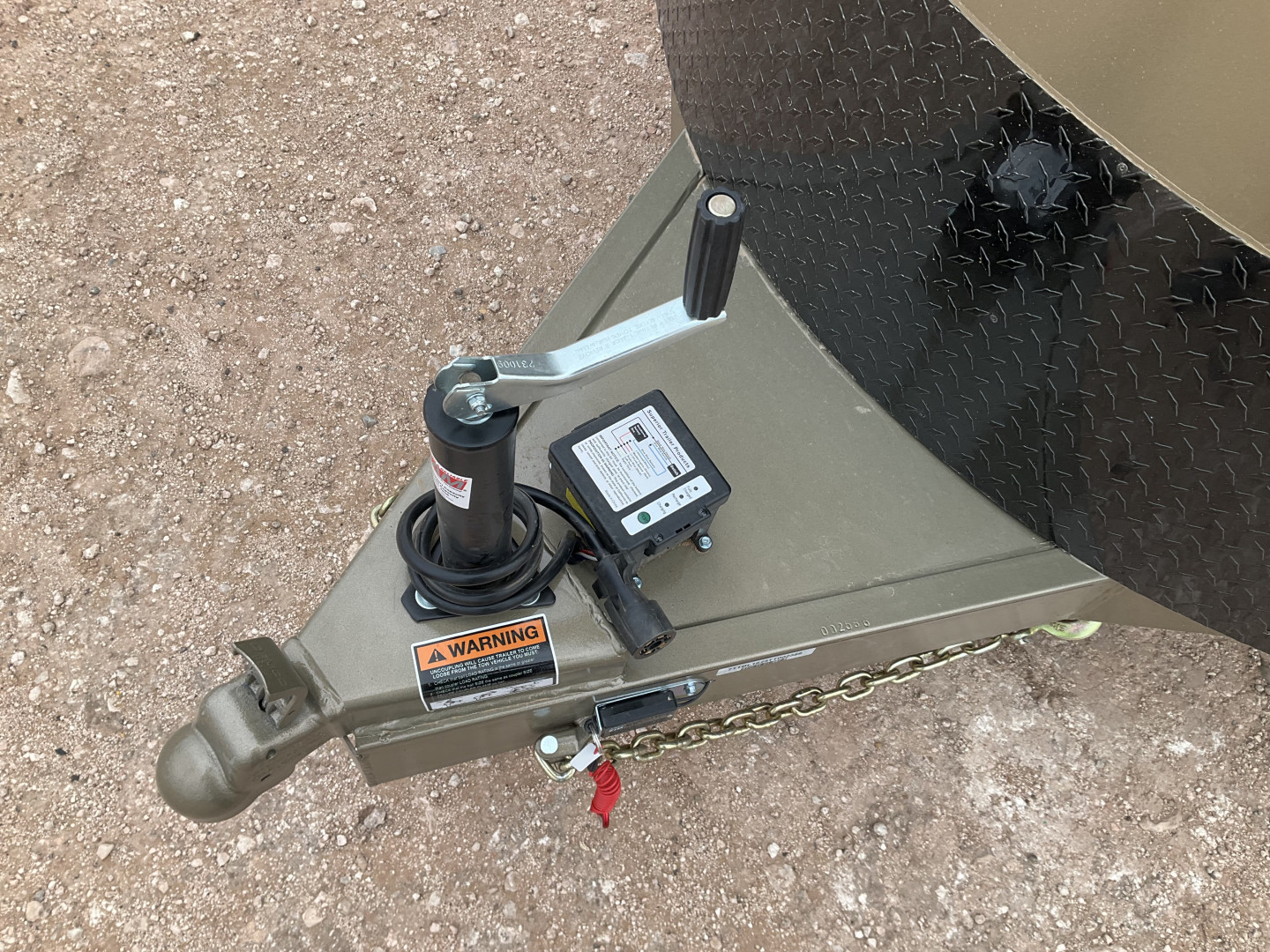 New 2026 Good Guys 16'x6' Horse Trailer w/Tack Room - Roper