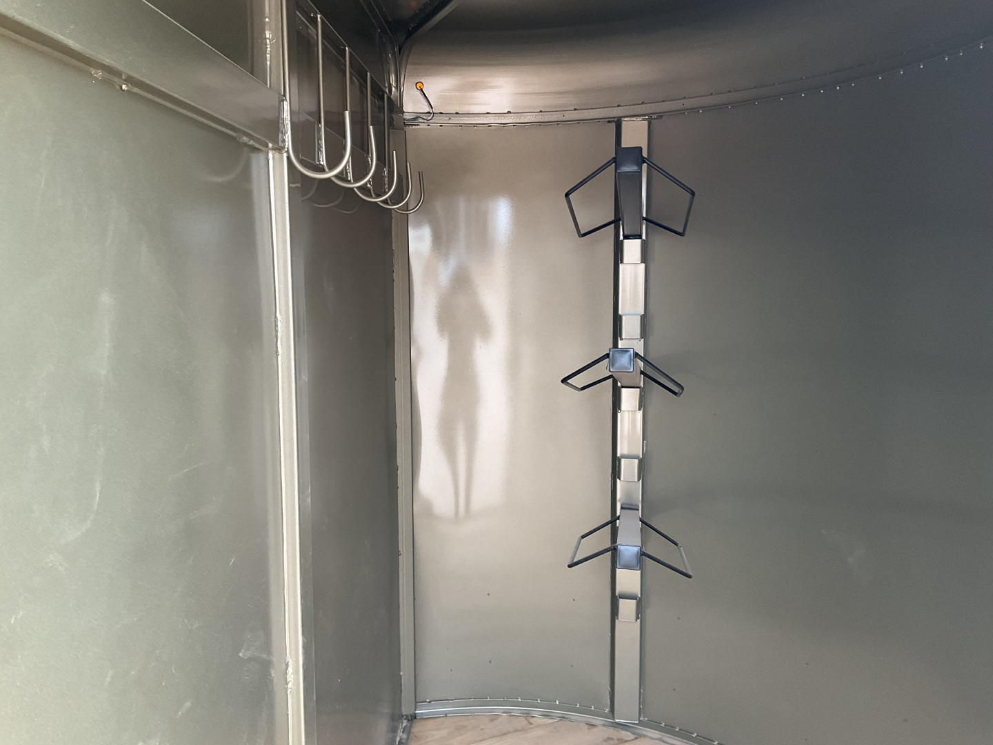 New 2026 Good Guys 16'x6' Horse Trailer w/Tack Room - Roper