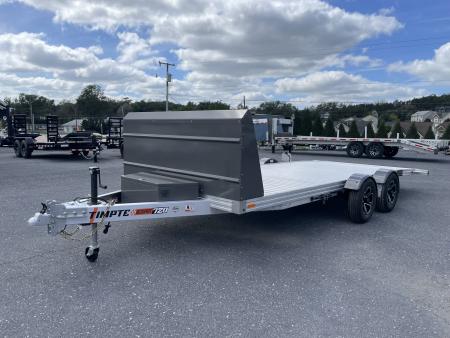 New 2027 Timpte 82 X20 EZ-Load Car Hauler with Front Air Dam