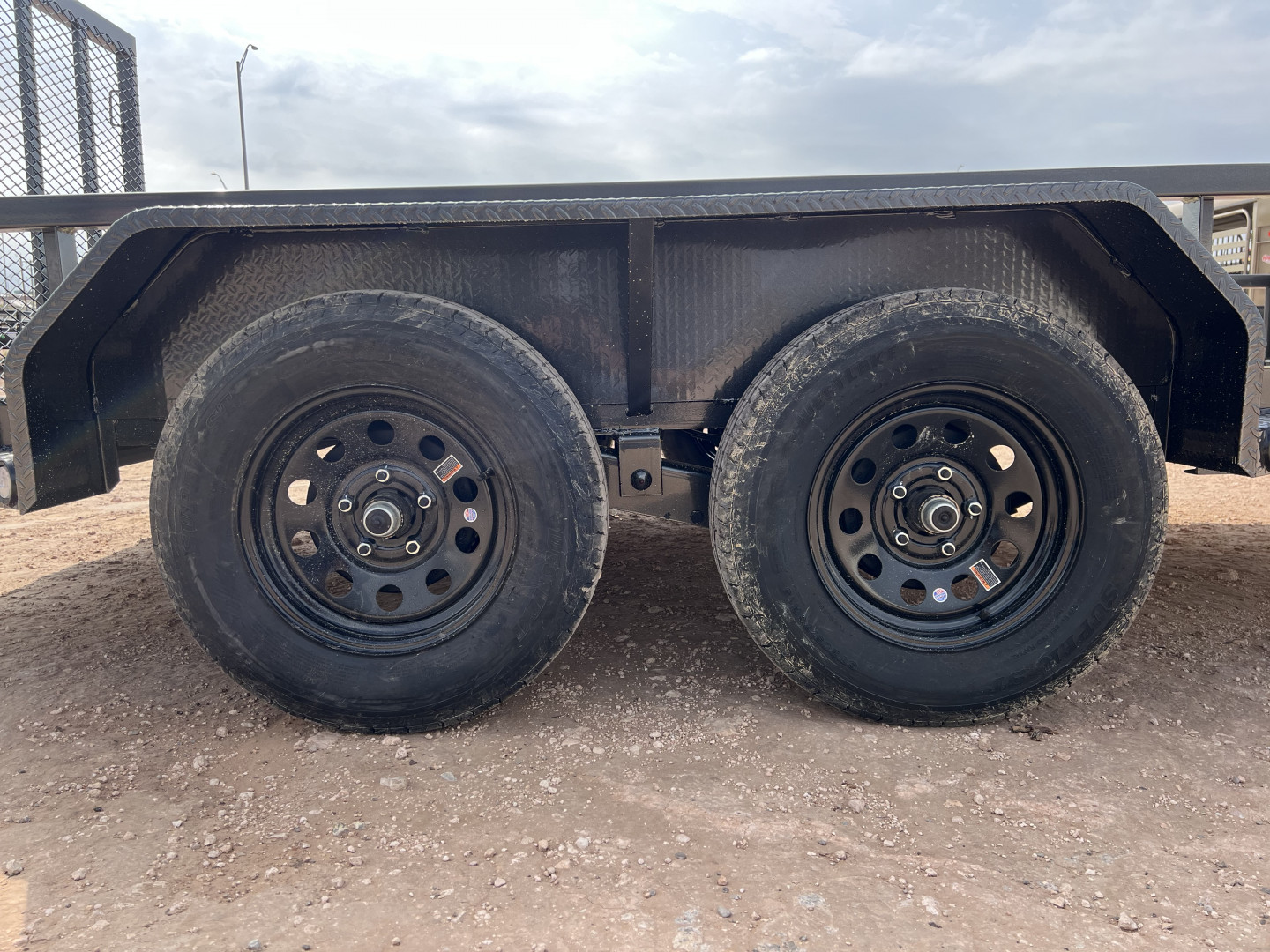 New 2026 83”x 14’ MAXX-D Tandem Axle Utility – U3X