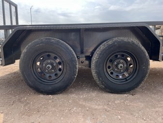 New 2026 83”x 14’ MAXX-D Tandem Axle Utility – U3X