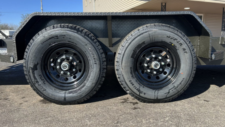 New 2026 MAXX-D 83”x22’ BP 6" Channel Carhauler - C6X