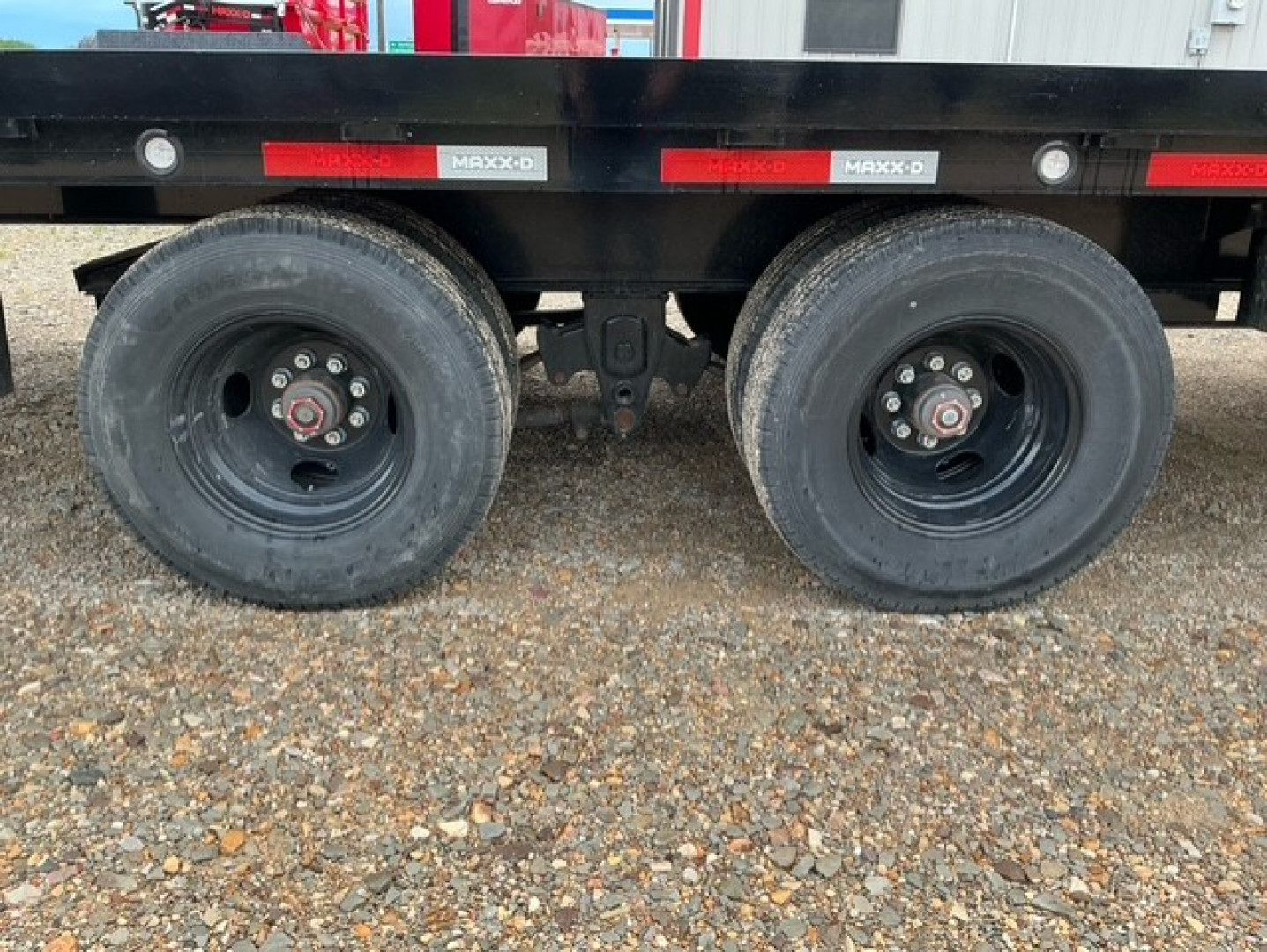 Used *USED* 2024 MAXX-D 102"x40' GN Full Deck Tilt- TDX