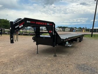 Used *USED* 2024 MAXX-D 102"x40' GN Full Deck Tilt- TDX