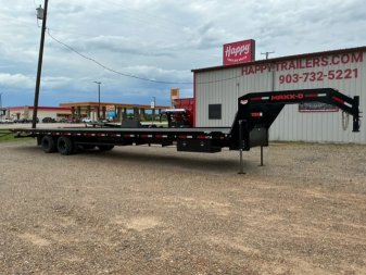 Used *USED* 2024 MAXX-D 102"x40' GN Full Deck Tilt- TDX