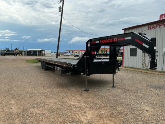 Used *USED* 2024 MAXX-D 102"x40' GN Full Deck Tilt- TDX