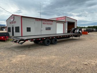 Used *USED* 2024 MAXX-D 102"x40' GN Full Deck Tilt- TDX