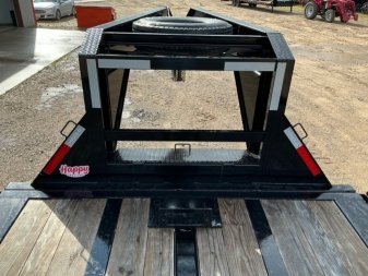Used *USED* 2024 MAXX-D 102"x40' GN Full Deck Tilt- TDX