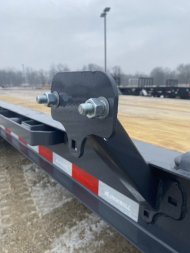 New 83" x 20' Equipment Trailer