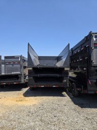 New 2026 Iron Bull RB Dump Bin