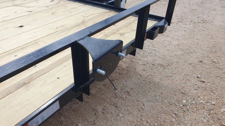 New 2025 X-On 77"x12' Single Axle Utility Trailer - U2