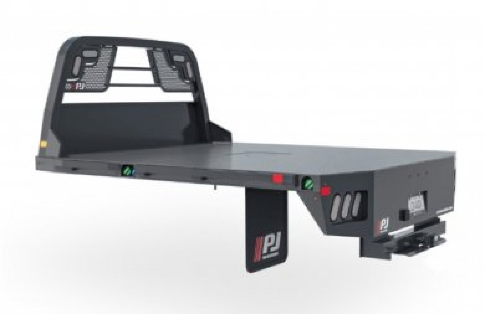 New Steel Flat Deck Body Truck Bed - GB