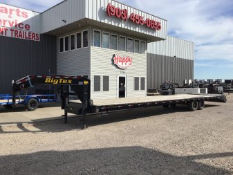 2024 Big Tex 102"x40' GN Flatbed