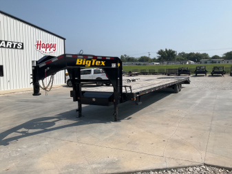 2024 Big Tex 102"x40' GN Flatbed
