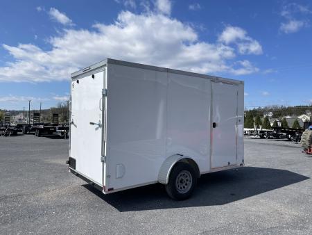 New 2026 Spartan 6X12X6'3" Enclosed Trailer