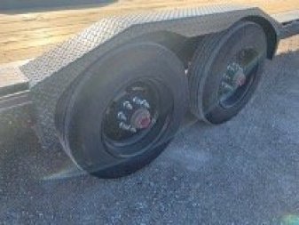 New 2024 DIAMOND C TRAILERS LPX210 24' Equipment Trailer