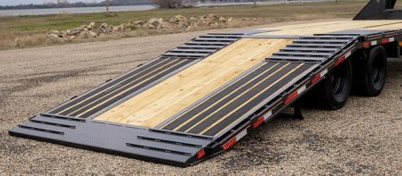 New 2024 Diamond C Trailers FMAX207 MR 30X102 Flatbed Trailer