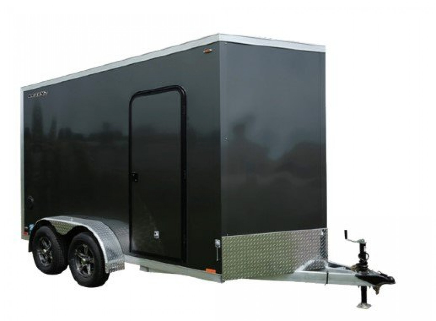 New 2024 Legend Trailers 7X18TVTA35 Cargo / Enclosed Trailer