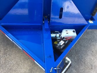 New 2024 Anderson Manufacturing HGL10614 Equipment Trailer
