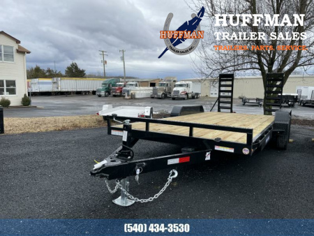New 2026 Sure-Trac 82 X16+2 10K Equipment Trailer
