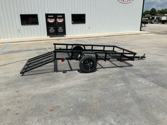 2025 Carry-On 5'x8' Utility Trailer
