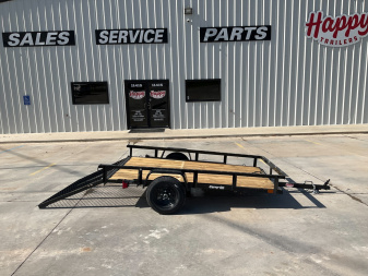 2025 Carry-On 5'x8' Utility Trailer