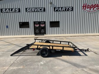 2025 Carry-On 5'x8' Utility Trailer