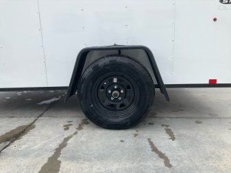 New 2025 Look 6'x10' Enclosed Cargo Trailer - ST