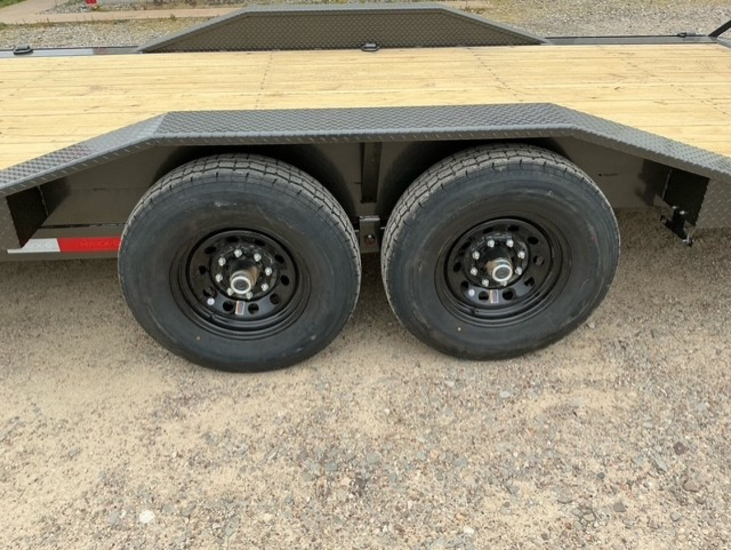 New 2026 MAXX-D 102”x24’ GN 6" Channel Carhauler - H6X