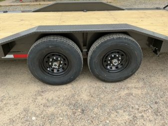 New 2026 MAXX-D 102”x24’ GN 6" Channel Carhauler - H6X