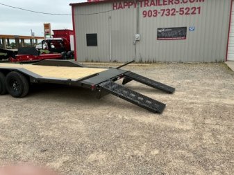 New 2026 MAXX-D 102”x24’ GN 6" Channel Carhauler - H6X