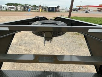 New 2026 MAXX-D 102”x24’ GN 6" Channel Carhauler - H6X
