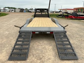 New 2026 MAXX-D 102”x24’ GN 6" Channel Carhauler - H6X