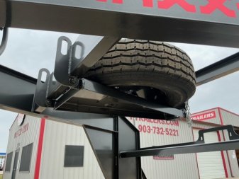 New 2026 MAXX-D 102”x24’ GN 6" Channel Carhauler - H6X