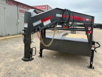 New 2026 MAXX-D 102”x24’ GN 6" Channel Carhauler - H6X