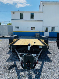 New 2025 Cam Superline 6X12-FTT-11K GVWR Tilt Trailer