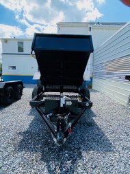 New 2025 Cam Superline 5X8-SA-5K GVWR Dump Trailer