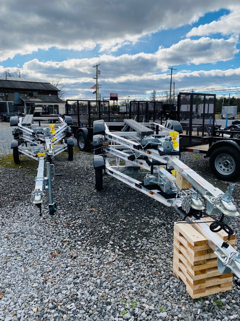 New 2024 Venture Trailers JET SKI VAW-1200-1.5K GVWR Boat Trailer