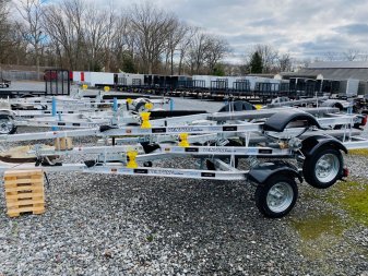 New 2024 Venture Trailers JET SKI VAW-1200-1.5K GVWR Boat Trailer