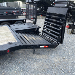 New 2022 Iron Bull 8.5X26-14K GVWR Gooseneck Bodies
