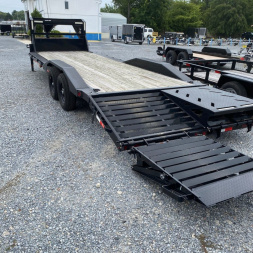 New 2022 Iron Bull 8.5X26-14K GVWR Gooseneck Bodies