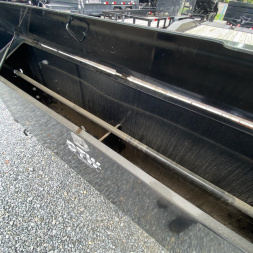 New 2022 Iron Bull 8.5X26-14K GVWR Gooseneck Bodies