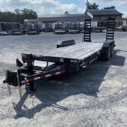 New 2022 Cam Superline 8.5X20-ET-17.5K GVWR Equipment Trailer