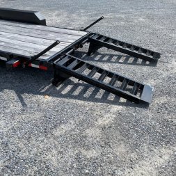 New 2022 Cam Superline 8.5X20-ET-17.5K GVWR Equipment Trailer