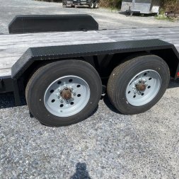 New 2022 Cam Superline 8.5X20-ET-17.5K GVWR Equipment Trailer