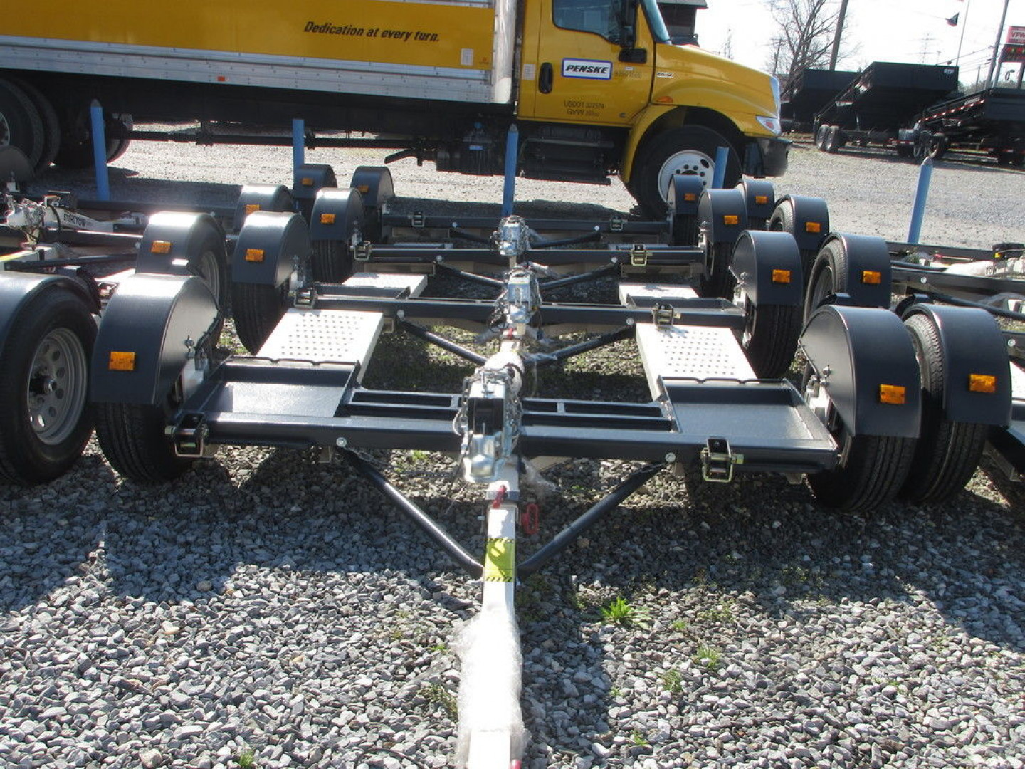 New 2022 Stehl Tow ST80TD Tow Dolly Tow Dolly