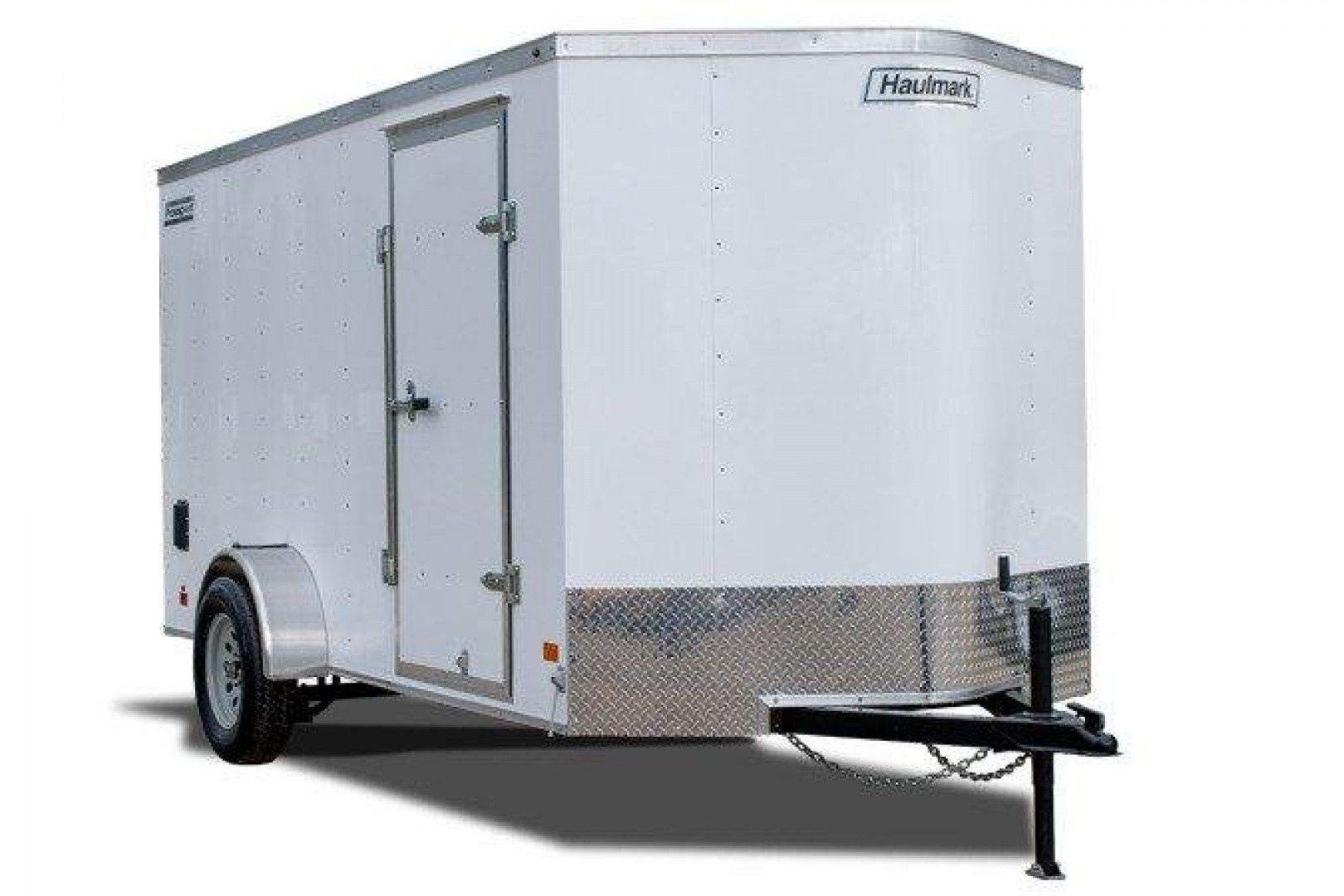 New 2023 Haulmark PP612S2 Enclosed Cargo Trailer