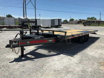 New 2026 102”x22’ MAXX-D BP 14K Deckover Tilt – TOX
